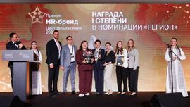 ANORBANK признан лучшим HR-брендом региона в Центральной Азии Реклама Сегодня, 18:00