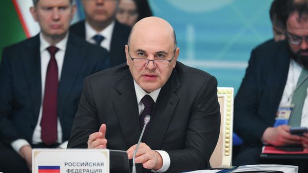 Мишустин: темп евразийской интеграции простимулирует рост экономик ЕАЭС