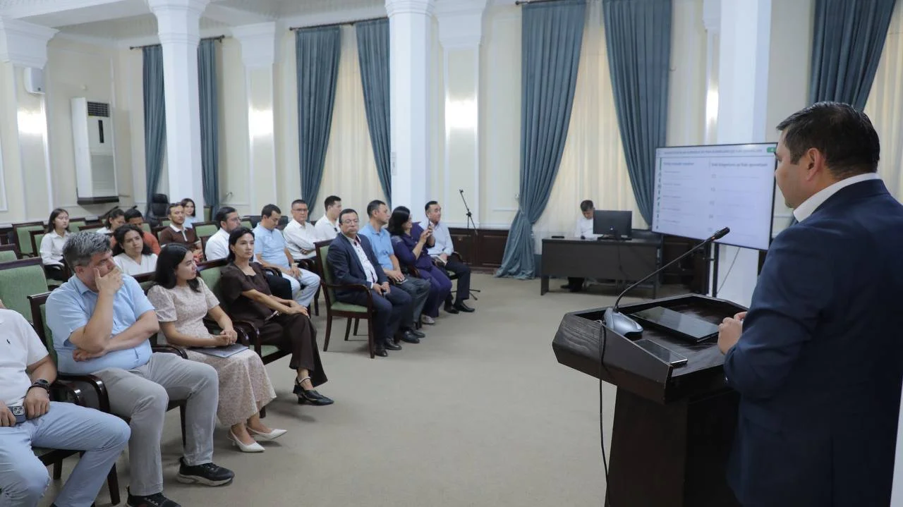 При Союзе журналистов Узбекистана создали совет блогеров