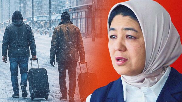 Была мигрантом, а стала учителем года — история женщины из Оша