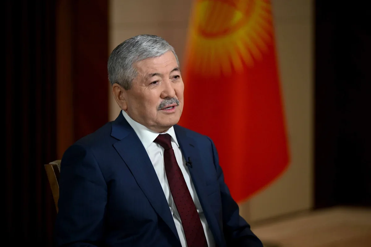 Касымалиев поручил обеспечить бесперебойное снабжение Кыргызстана ГСМ