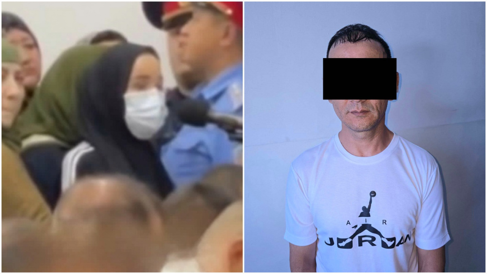 В Оше задержали мужчину, который облил жену кипящим вареньем