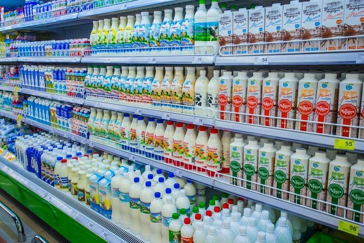 Kyrgyz dairy producers losing market share as Belarusian imports twice cheaper