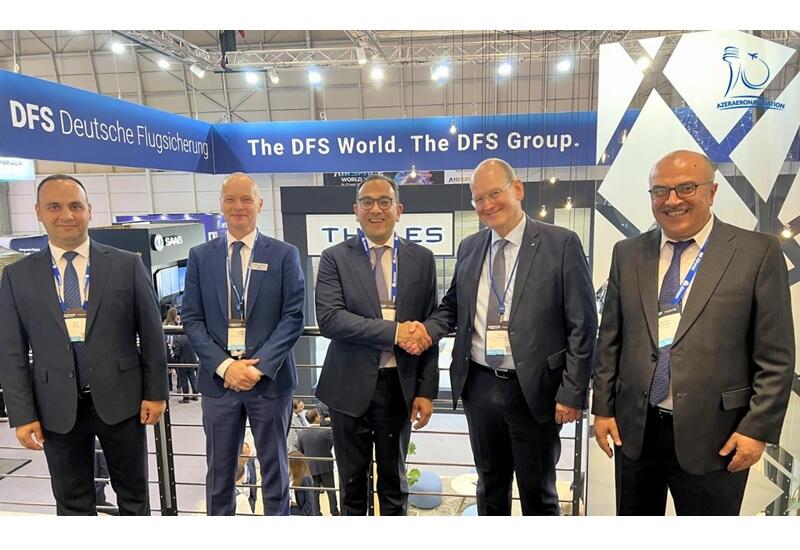 AZANS расширяет международные партнерства на Airspace World 2026