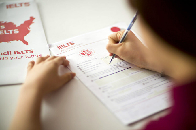 Карточки: как вернуть деньги за IELTS или другой международный экзамен