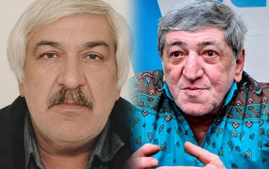 Rəmişin qazi qardaşı vəfat etdi
