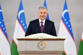 Президент встретился с молодежью и выступил с новыми инициативами