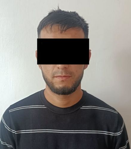 Three foreign nationals detained in Osh region for illegal border crossing
