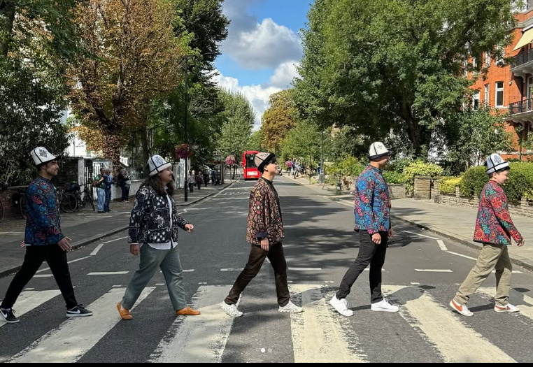 Кыргызстанские музыканты поедут на фестиваль The Beatles в Великобританию