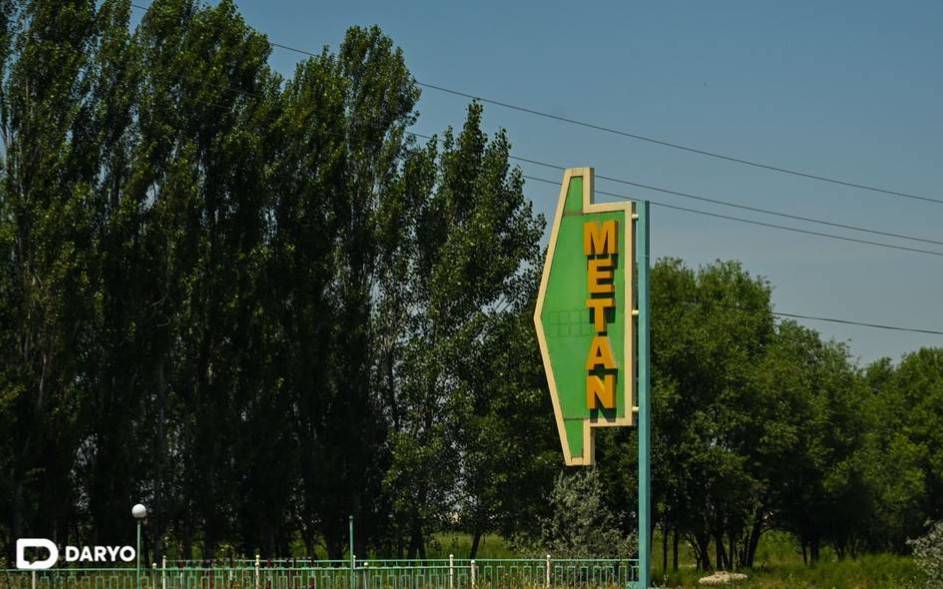 В Узбекистане временно приостановили работу 464 автозаправочных станций