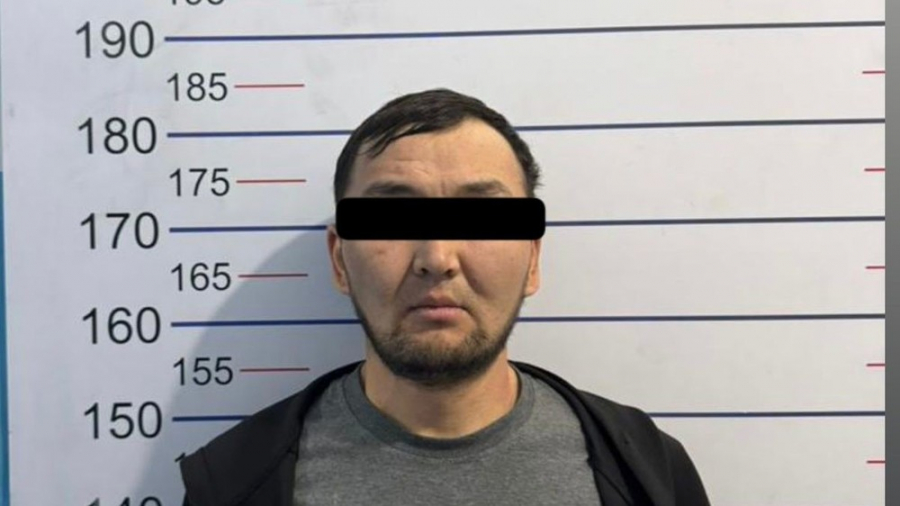 В Бишкеке задержан подозреваемый в вооруженном нападении на знакомого