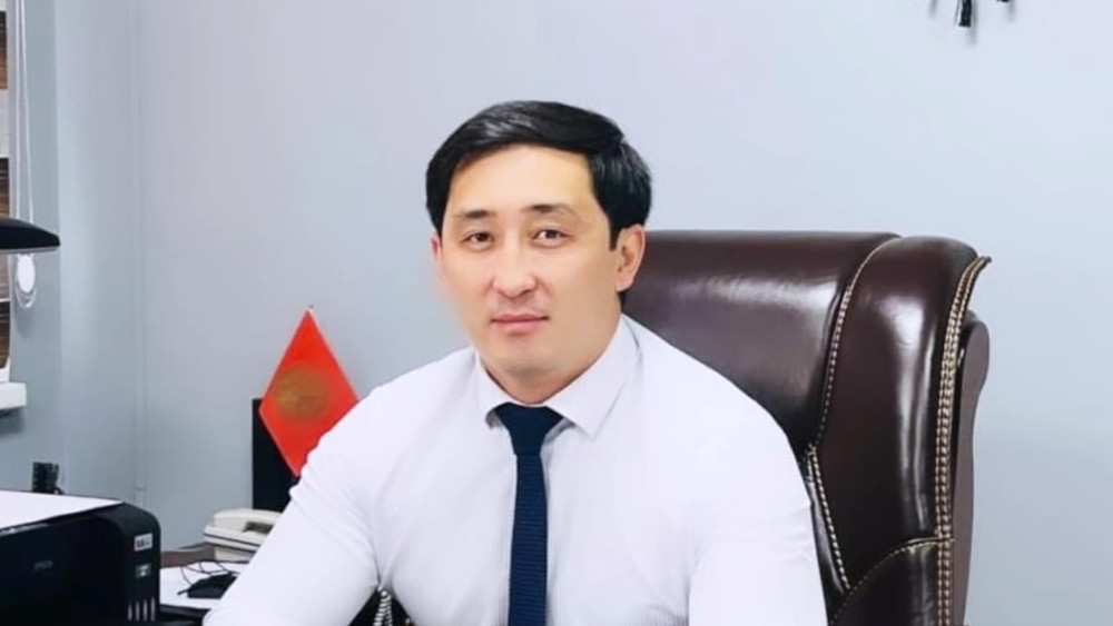 Эрмек Нурунбетов назначен главврачом Ошской областной клинической больницы