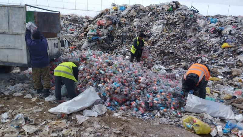 Kara-Balta to pilot Japanese Fukuoka waste management technology