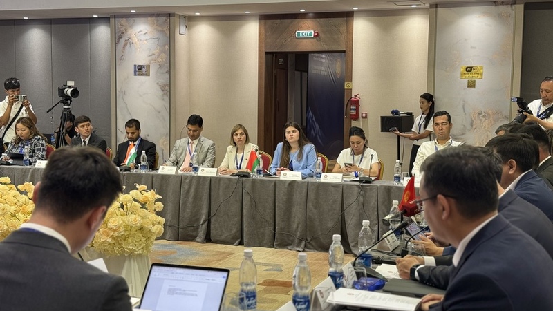 SCO Youth Council convenes in Bishkek