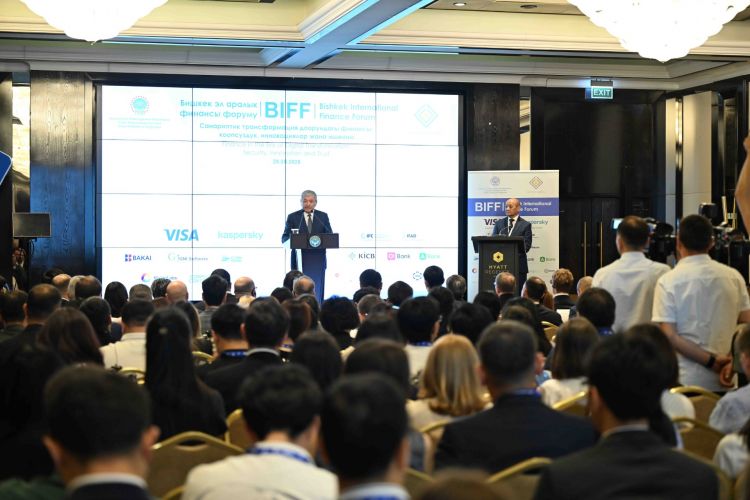 Cabinet Head: Kyrgyzstan pursues course toward innovative economy development