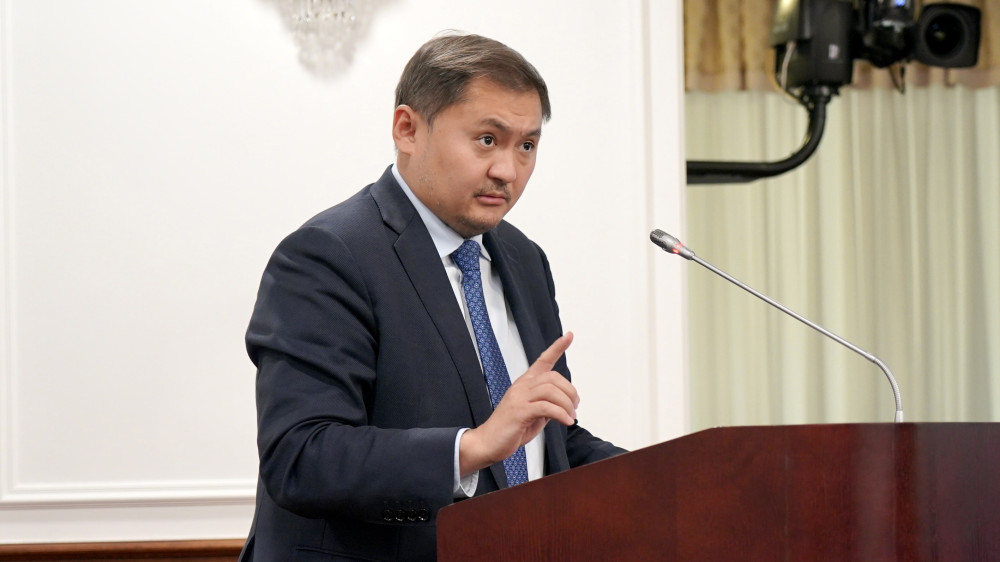 Зачем нужно высшее образование в эпоху ИИ - министр Нурбек дал ответ