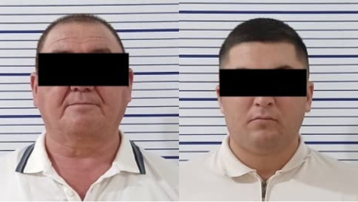 Силовики задержали двух чиновников из Араванского района по подозрению во взяточничестве