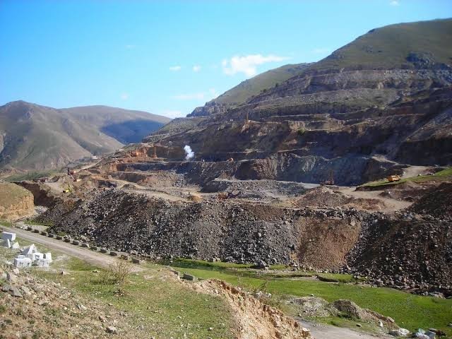 Горнодобывающая промышленность Азербайджана сохранила объем производства