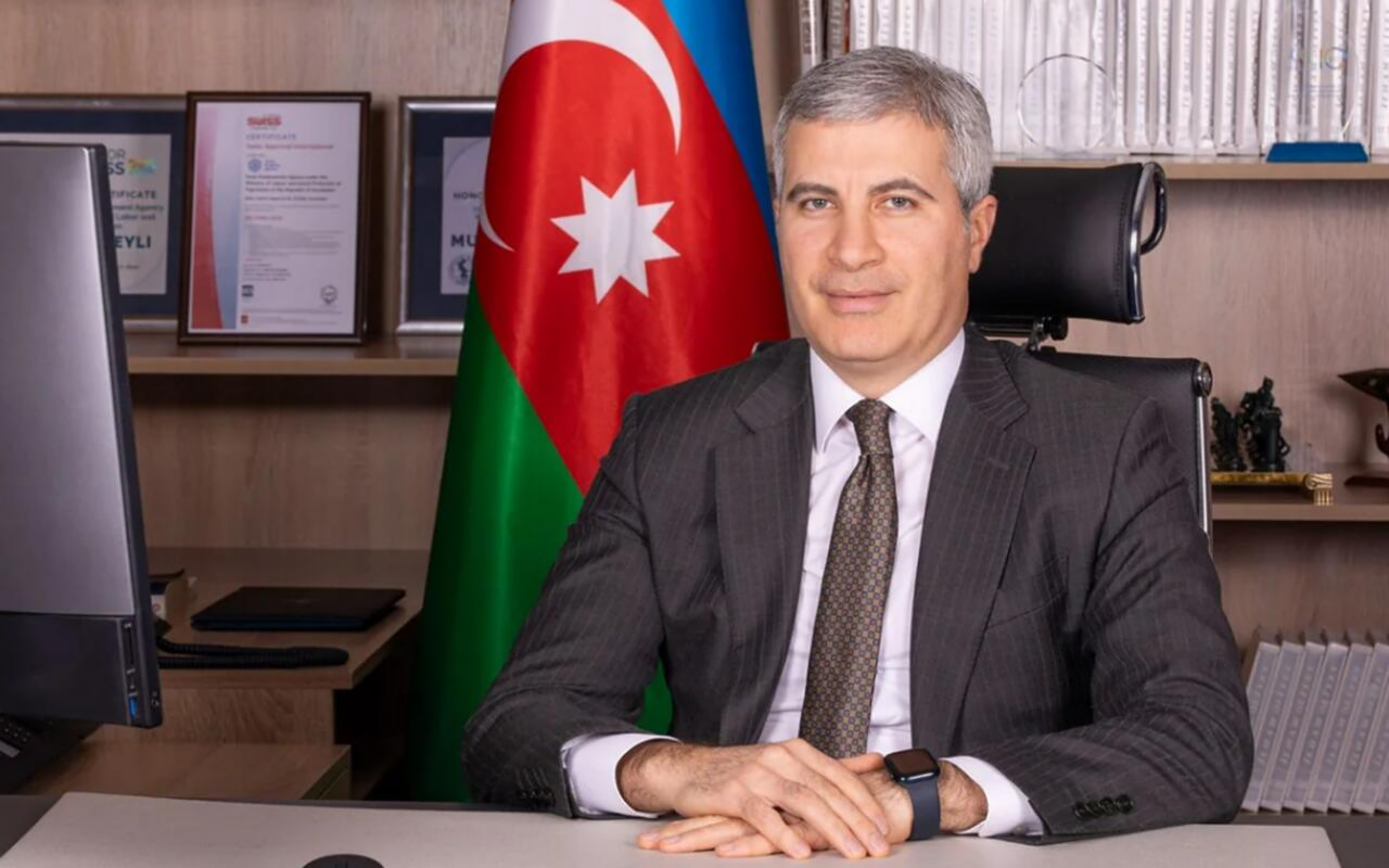 Mustafa Abbasbəyli vəzifəsindən azad olundu