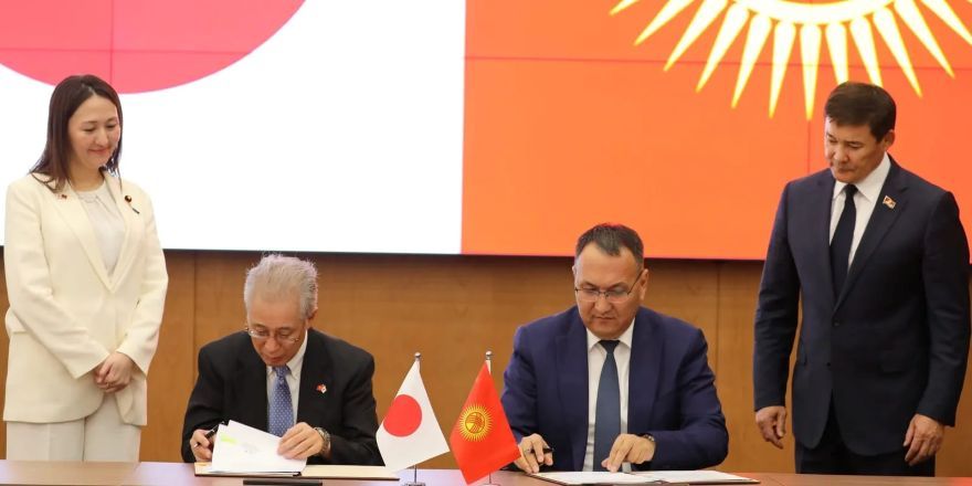 Japan to provide Kyrgyzstan with about $4 million grant for road equipment