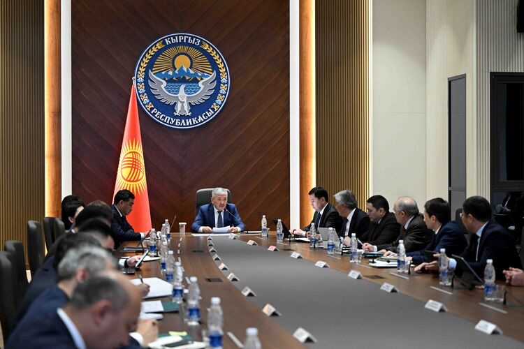 Kyrgyzstan’s GDP grows by 10.1 percent in first quarter of 2026