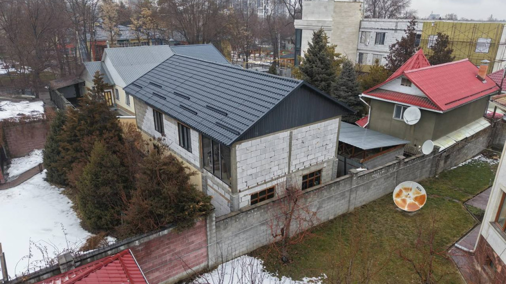 В Алматы показали, чем заканчивается перестройка дома без документов