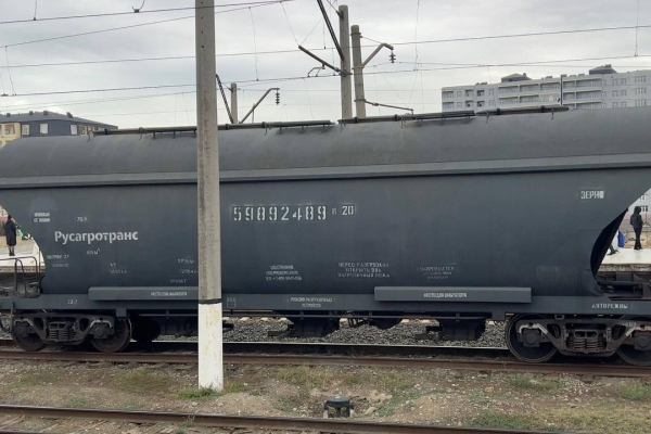 Транзитный груз отправляется в Армению через Азербайджан
