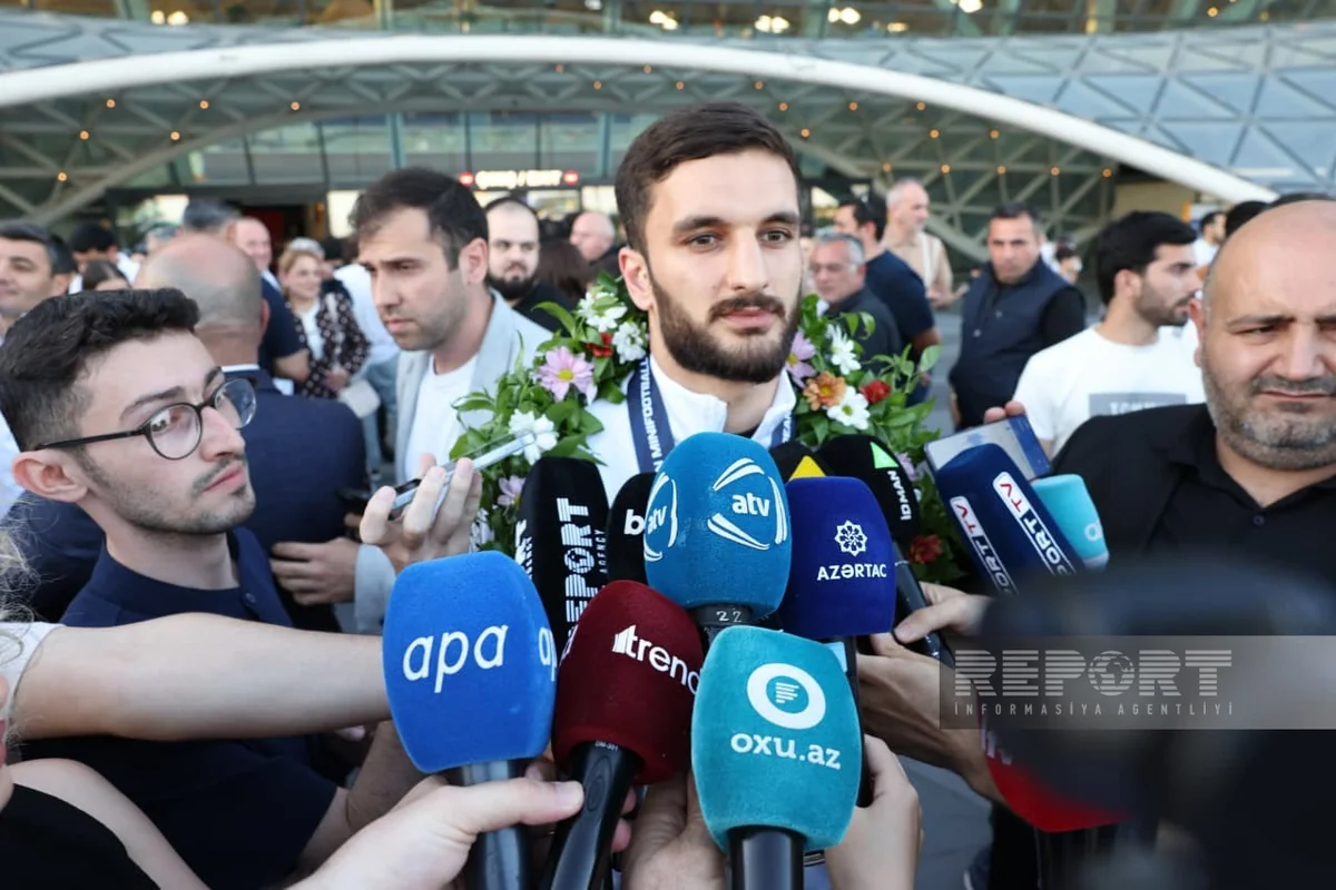 Вюсал Исаев: Мы отправлялись на чемпионат Европы, чтобы стать победителями
