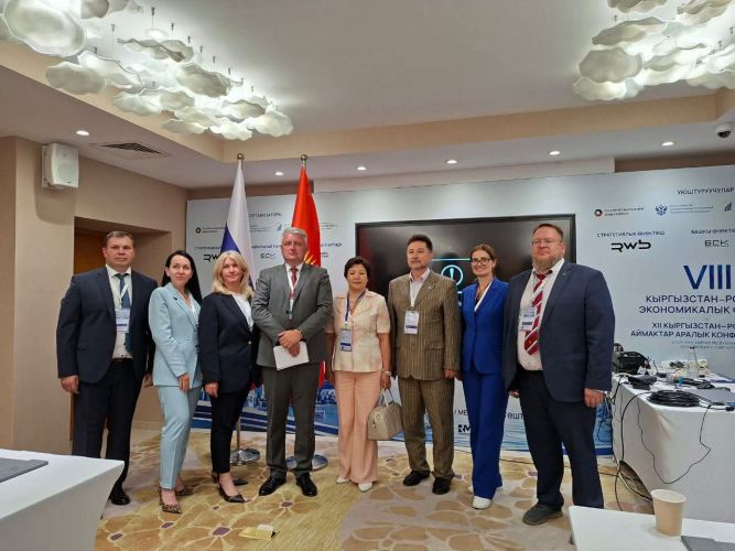 KNAU and Altai SAU to join forces in research and personnel training