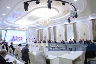 Обсуждены вопросы совершенствования деятельности НДПУ