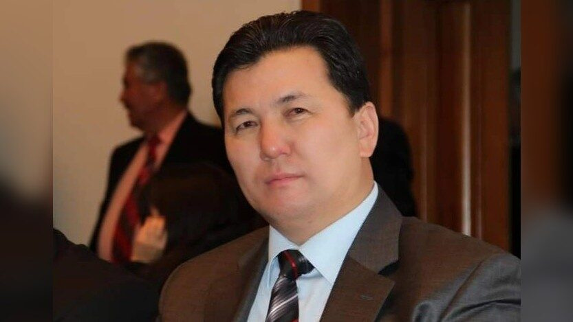 Шайирбек Сулайманов ушел с должности директора Наццентра охраны материнства и детства