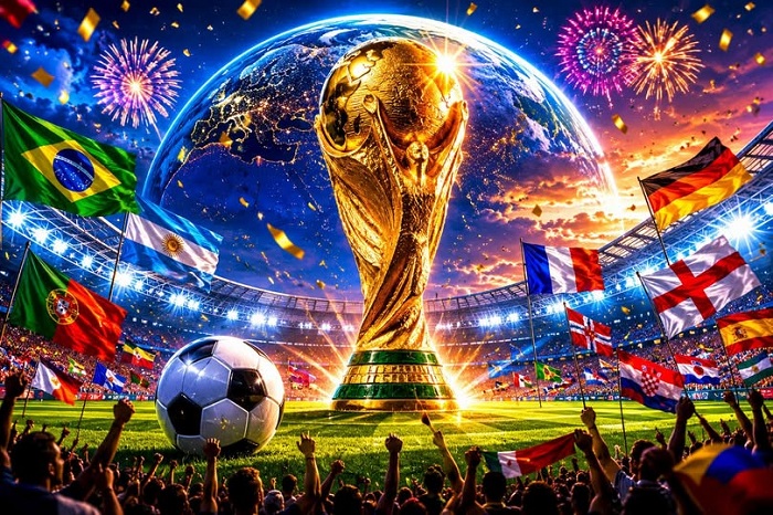 Дүйнө чемпионаты-2026: Плей-оффтун алгачкы жуптары аныкталды