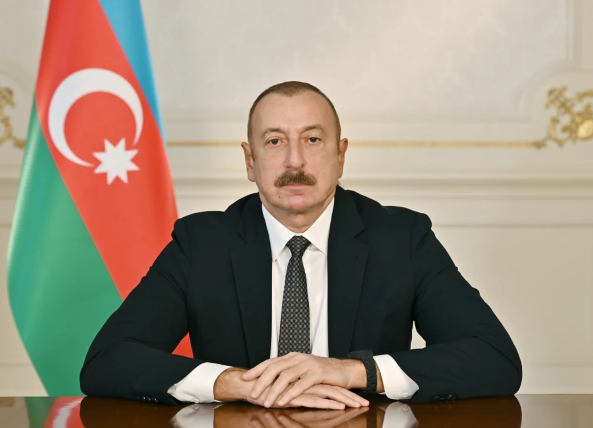 Президент Ильхам Алиев осудил теракт в Пакистане