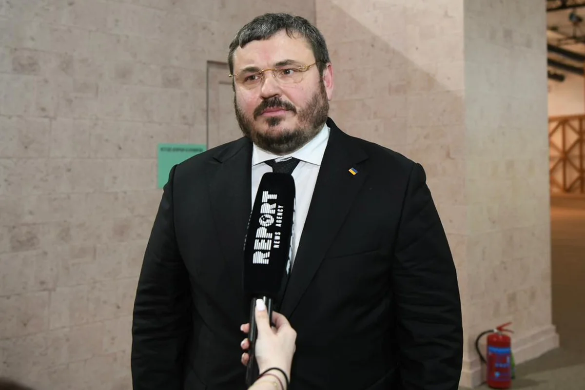Юрий Гусев: Киев рассчитывает на участие Азербайджана в конференции по восстановлению Украины