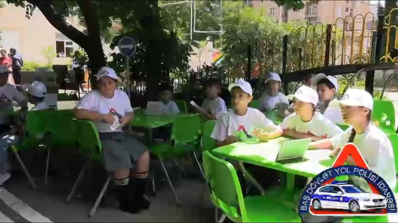 Uşaqlar Günü ilə bağlı