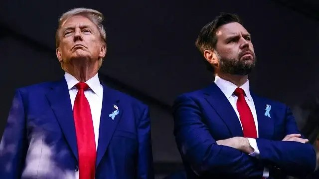 Вице-президент США Вэнс не примет участие в переговорах с Ираном
