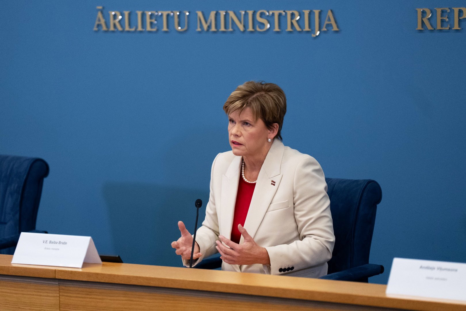 Мирный договор между Азербайджаном и Арменией откроет возможности для более тесного сотрудничества с Европой – глава МИД Латвии (Эксклюзив)