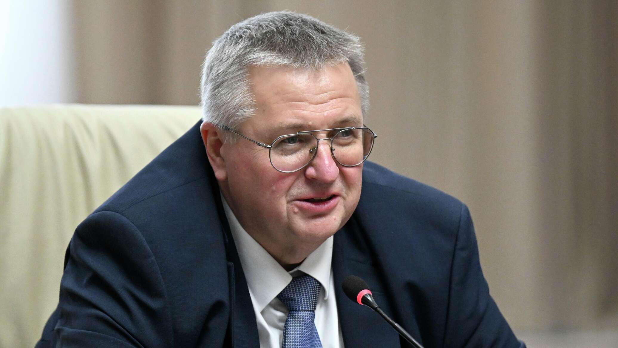 Оверчук: Россия и Кыргызстан продолжают укреплять взаимодействие