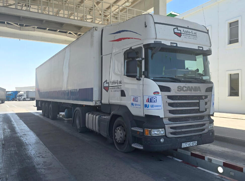 Азербайджан среди первых стран, протестировавших систему eTIR