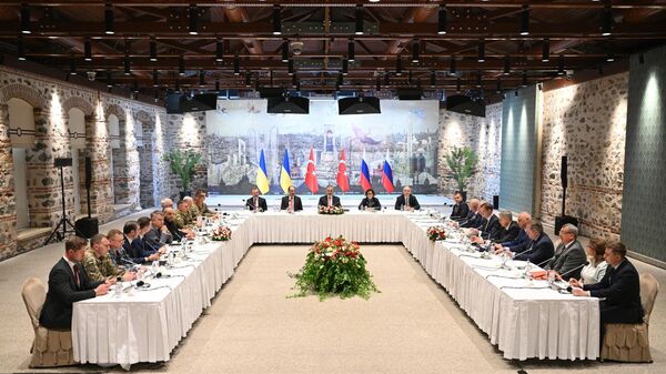 Песков: в Киеве понимают, что изменит ход переговоров с Россией