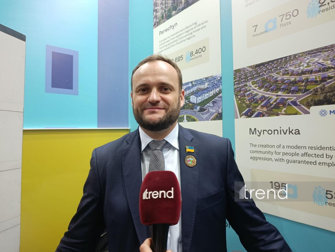 WUF13 bərpa imkanlarını nümayiş etdirmək üçün təsirli platformadır