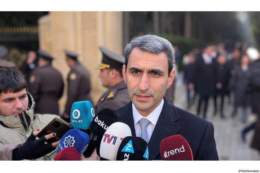 Ровшан Рустамов о роли БТК в регионе