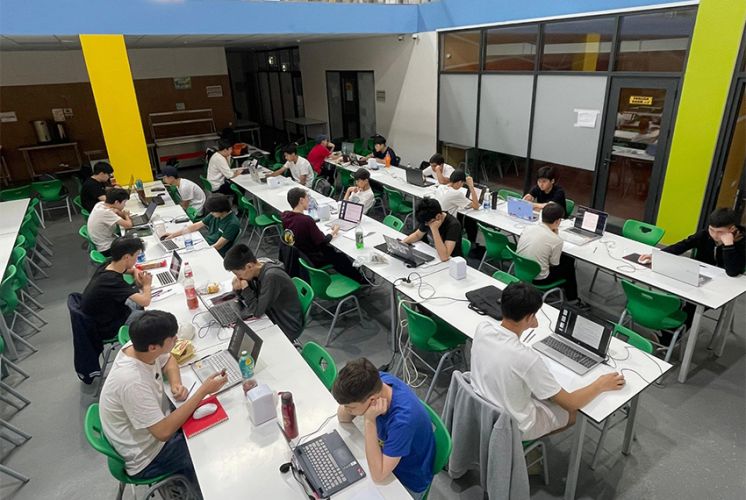 Kyrgyz school student wins bronze medal at International Olympiad in Taiwan