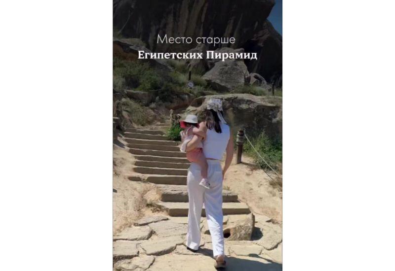 Необычный заповедник недалеко от Баку