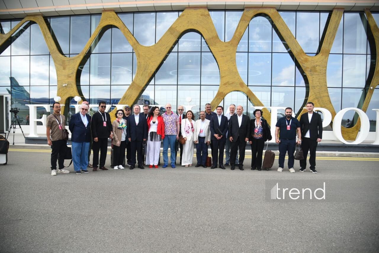 IV Şuşa Qlobal Media Forumunun iştirakçıları Füzuliyə çatıblar