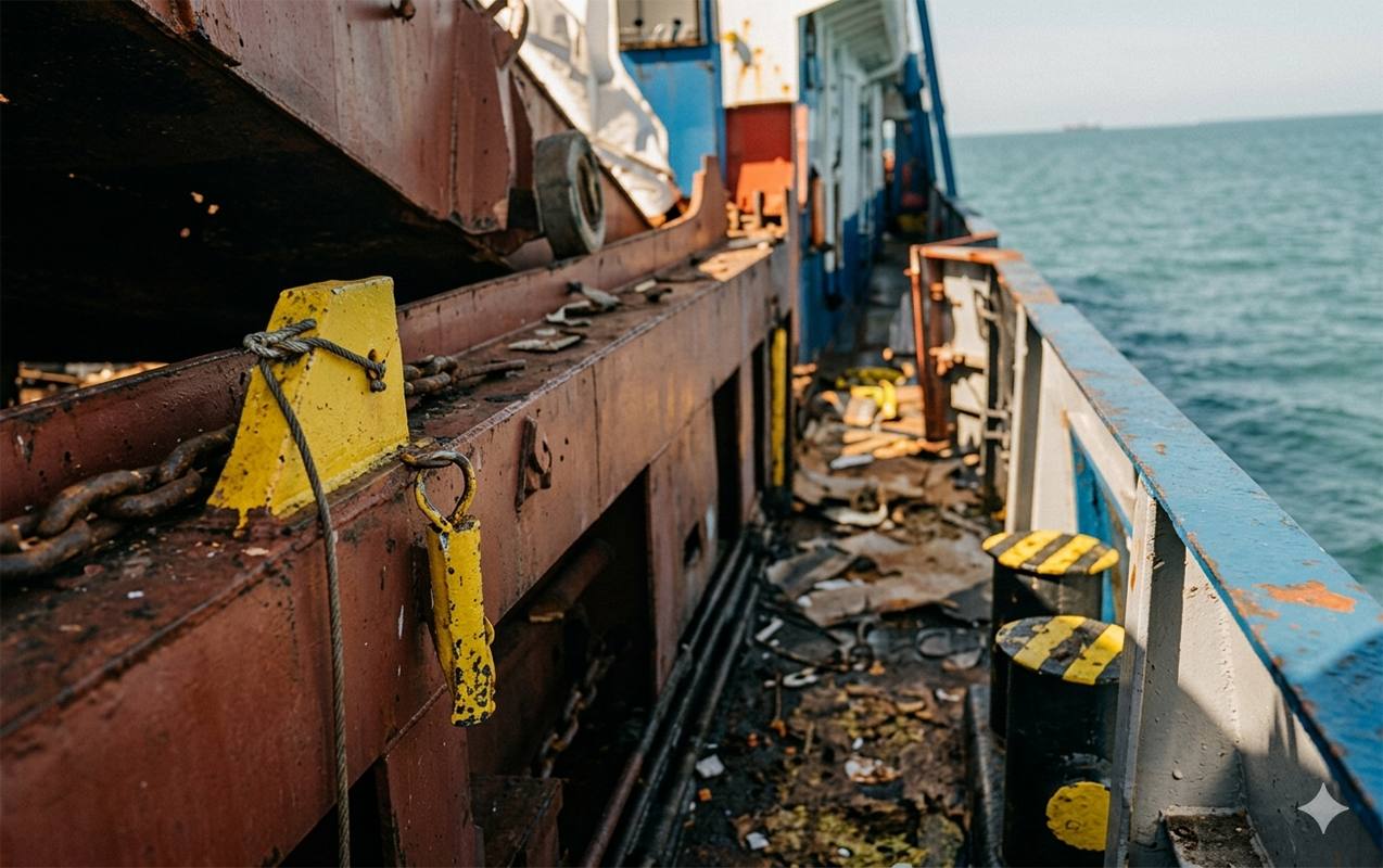 Морское агентство Азербайджана призвало моряков отказаться от рейсов в зоны боевых действий