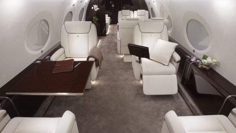 Билл Гэйтсийн хөлөглөж ирсэн "Gulfstream G650ER" хувийн онгоцны тухай