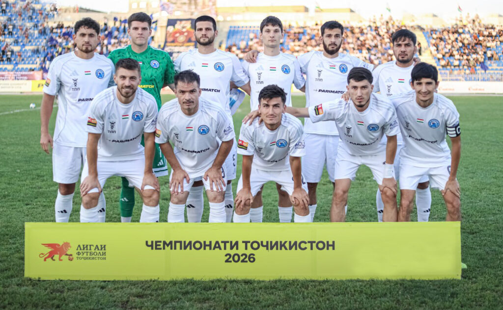 Зарплат нет, долги растут: что не так с таджикским футболом