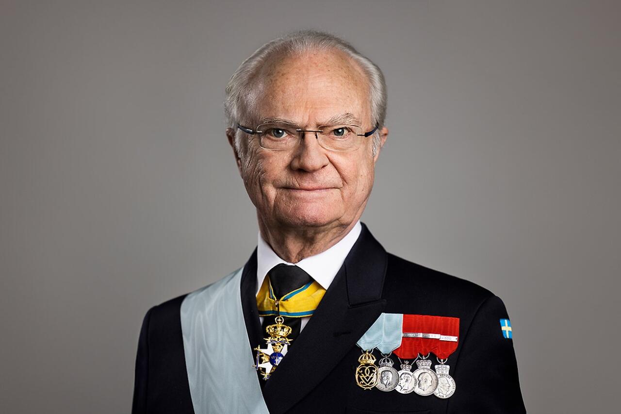 İsveç Kralı XVI Karl Qustav Prezident İlham Əliyevi təbrik edib