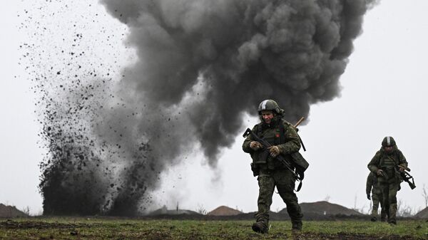 Российские военные освободили два населенных пункта в Сумской области и ДНР
